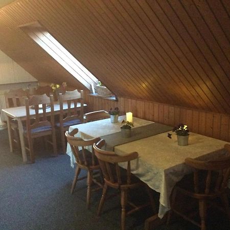 Pension Family Plougsgaard 灵克宾 外观 照片